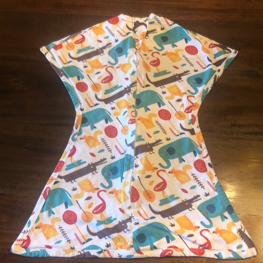 Zipadeezip sleep sack/swaddle transition